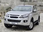 Isuzu D-Max Double Cab 2012 года